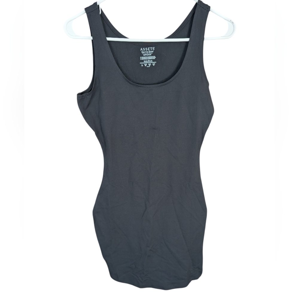 Assets By Spanx Black Shapewear
